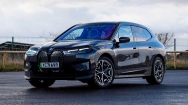 Used BMW iX (Mk1, 2021-date) buyer???s guide: talented EV is packed with ...